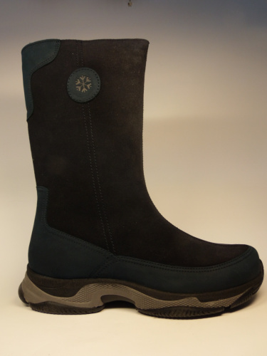 BURGERSCHU (сап. жен. синие, молн., зима)