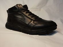 Rieker (бот. муж. черн, шн,,молн.,д/сез.)