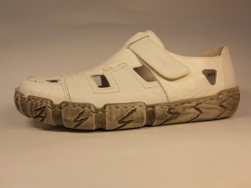 Rieker (т. жен. белые на липе. отв, лето)