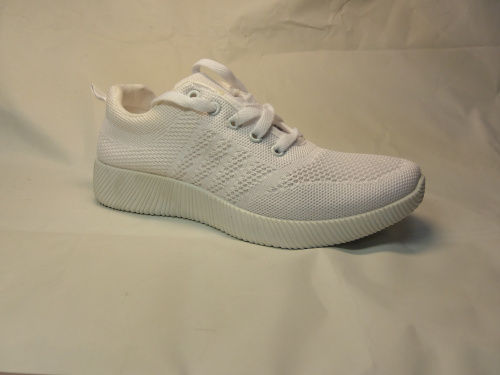 TRIEN (п/бот. жен. белые, шнур. лето)