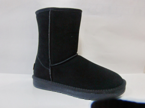 OEEGO/Lifexp (п/сап. муж. черные, зима)