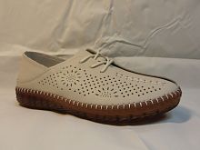 OEEGOI/LExp (п/бот.ж.беж.шнурки отв, лето)