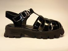 MEEGO COMFORT (т.жен.черн.лак открыт. лето)