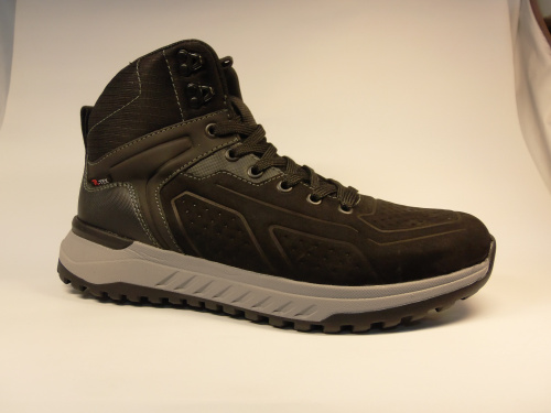 Rieker (бот. муж. черн. шн, молния  д/сез.)