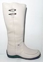 Rieker (сап.жен. св.бежев.молния,зима.)