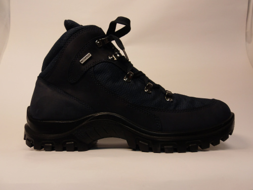 Josef Seibel (м.бот. синие на шнурках, зима)