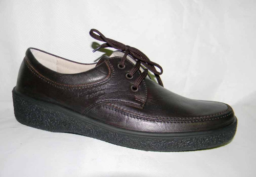 ROMER (п/бот. муж,корчн. шнурки. лето)