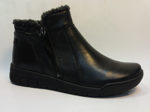 Relaxshoe (бот. жен.черные. д/сез.)