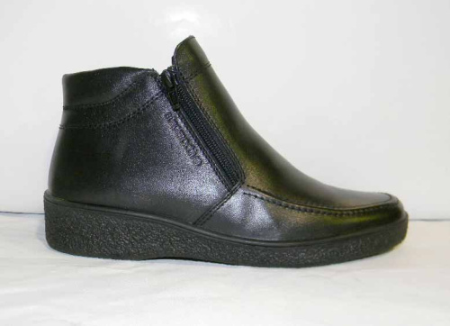 ROMER (п/сап. муж. черн. две молнии, зима)