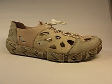 Rieker (т.жен. с отверст.бежев, лето)