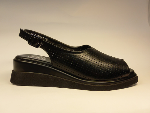 MEEGO COMFORT (т/жен. черные откр, лето)