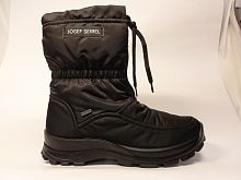 Josef Seibel (сап.жен. черные, молн., зима)