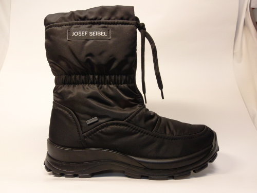 Josef Seibel (сап.жен. черные, молн., зима)