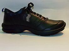 Romika (п/бот.жен. черн. шнурок, лето)