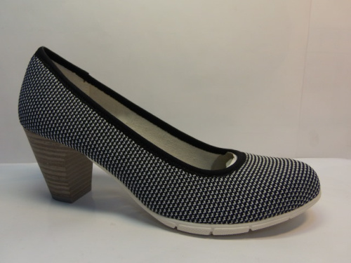 S.Oliver ( т.жен. бел/черн, закр.каб,,лето)