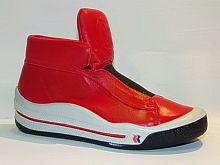 Romika (п/бот.ж. красные, языч, лето)