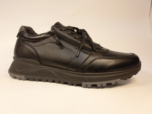 SALAMANDER (п/бот. муж.черн .шн. 2 молн,  д/сез.)