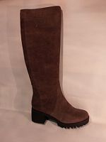 VITO ( сап.жен. серые,молния, каблук,зима)