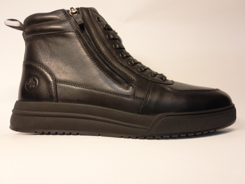 104-705-5102 SALAMANDER (бот. муж. чер, молн/шнур, зима)