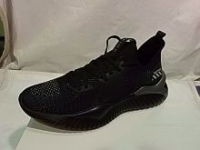 JONNY FIRE (п/бот.муж.черные, шнурки лето)