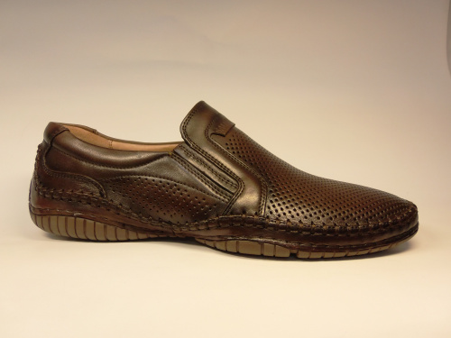 SALAMANDER (т. муж. корич. языч. отверст. лето)