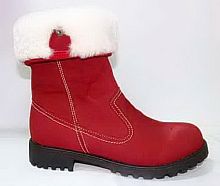 KANOMAX (бот.жен.красн. молния , зима)