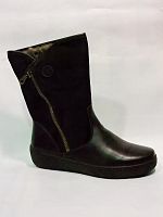 Romer (п/сап.жен. т-коричн  молния, зима)