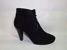 GERRY WEBER (бот. жен. черн, шнурок,д/сез.)