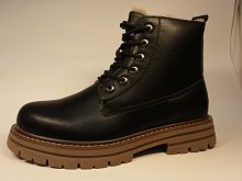 MARCO TREDI (бот. муж. черн, шн.молн, зима)