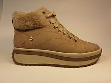 Rieker (бот.жен. беж. шн. молн, зима)