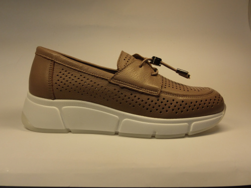 MEEGO COMFORT (п/бот.жен. корич. отверст, лето)