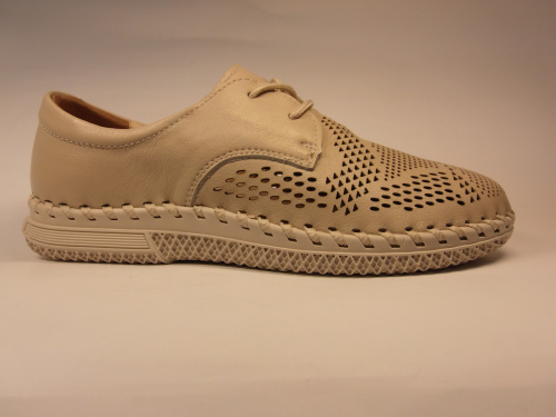 MEEGO COMFORT (т.жен. беж. шнур. отверст, лето)