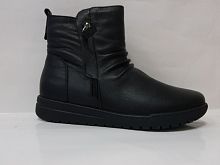 MEEGO COMFORT (бот.жен. черные,молн..зима)