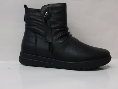 MEEGO COMFORT (бот.жен. черные,молн..зима)