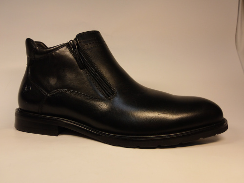 SALAMANDER (бот. муж. черн. 2 молн,  д/сез.)