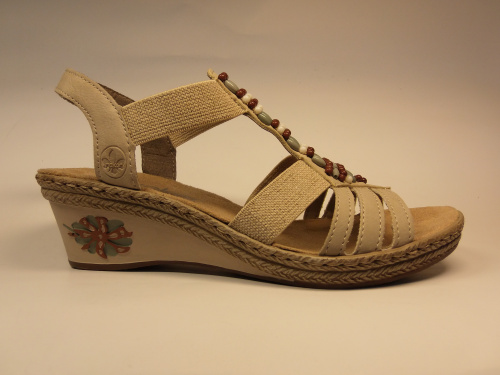 Rieker (т жен. беж.открыт. лето)