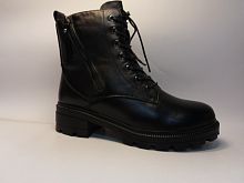 MEEGO COMFORT (бот.жен.черн. шнурок.зима)