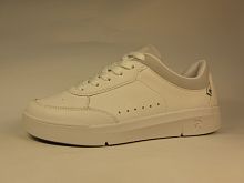 Rieker (п/бот.жен. белые шнур,лето)