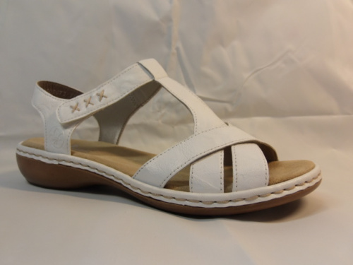 Rieker (т.жен.бел.липа откр. лето)