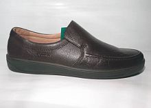 ROMER (п/бот. муж.т/коричн. с язычком, лето)