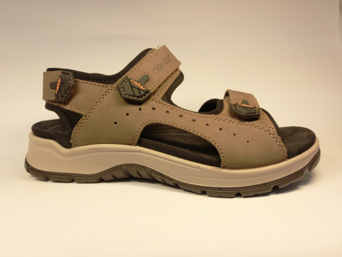 Rieker (санд. муж. коричн.лето)