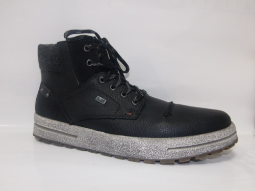 Rieker (бот. м. черн., шнур., молн., дем/сез)