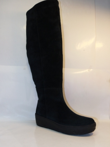 Romer (сап.жен.черные,молния, зима)