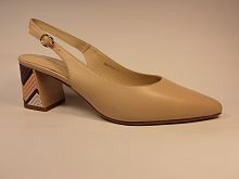 SALAMANDER (т.жен. беж, откр.каблук лето)