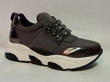 OEEGOI/LExp (бот.ж. серые, язычок,  д/сез)