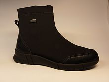 Rieker (бот.жен. черн, молния д/сез.)