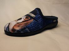 80396 АХА (тап.жен синие, дом.тапки)