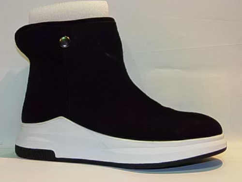 PM Shoes ( бот.жен. черн.молния, зима)