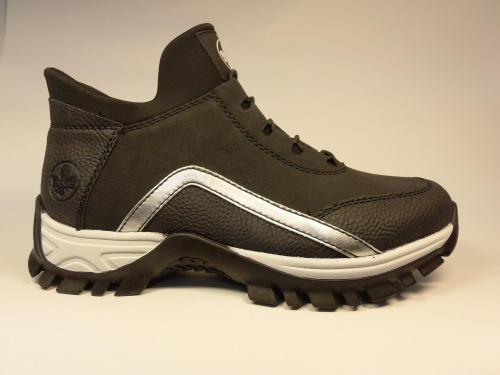 Rieker (бот.жен. синие.молния, д/сез.)