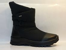 Romika (п/сап.ж. черные, молния, зима)